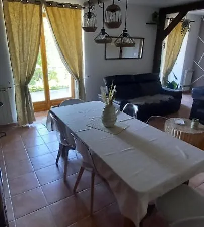 Appartement Cocooning A La Ferme Sisteron Exterior photo