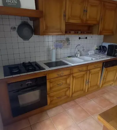 Appartement Cocooning A La Ferme Sisteron Exterior photo