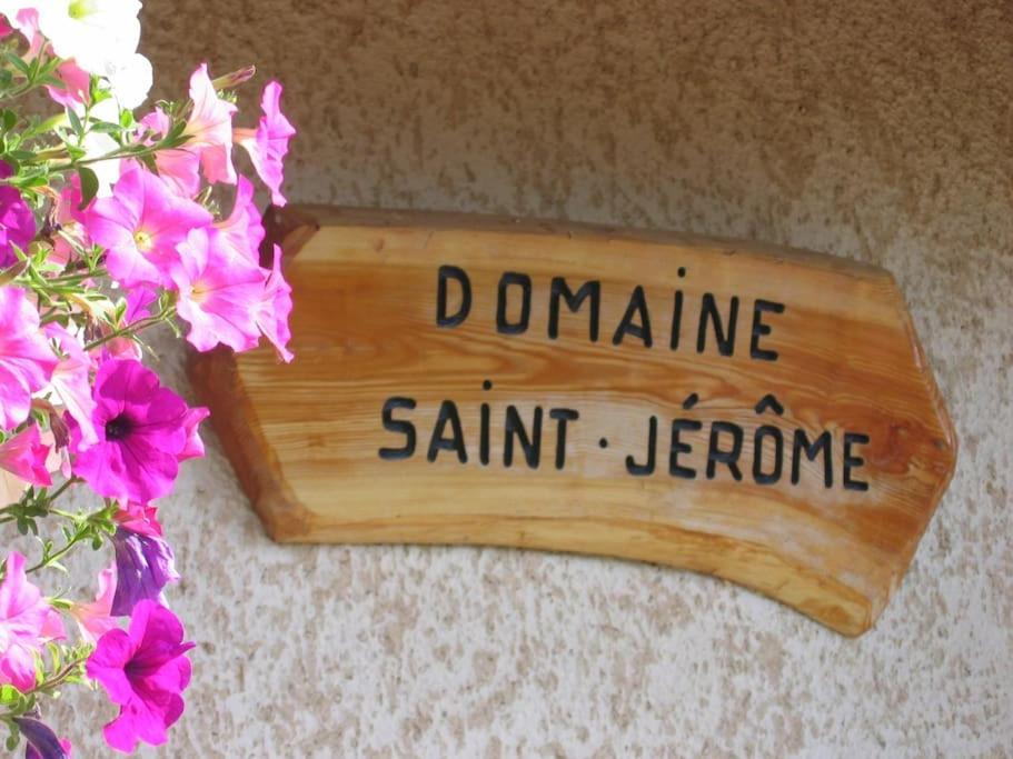 Cocooning A La Ferme Sisteron