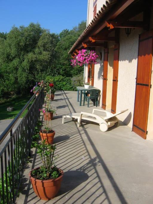 Appartement Cocooning A La Ferme *