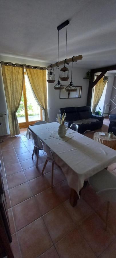 Apartment Cocooning A La Ferme